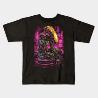 Alien 88012 Kids T-Shirt